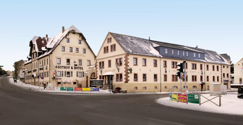 فندق Braugut Hartmannsdorf Hartmannsdorf bei Chemnitz المظهر الخارجي الصورة